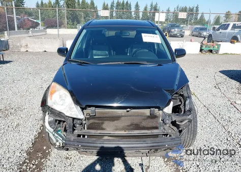 2007 Honda Cr-V Ex-L from USA, damaged, VIN JHLRE48717C044375